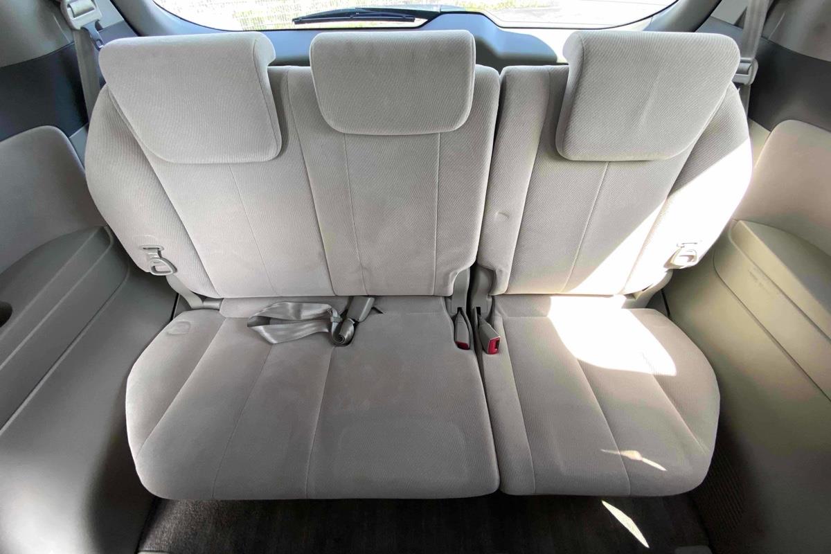 2012 Toyota Estima