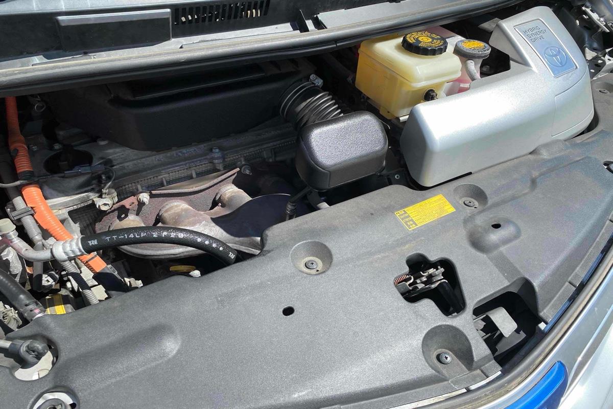 2012 Toyota Estima