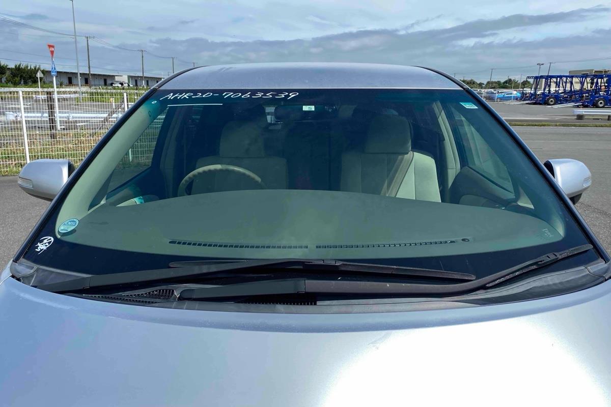 2012 Toyota Estima