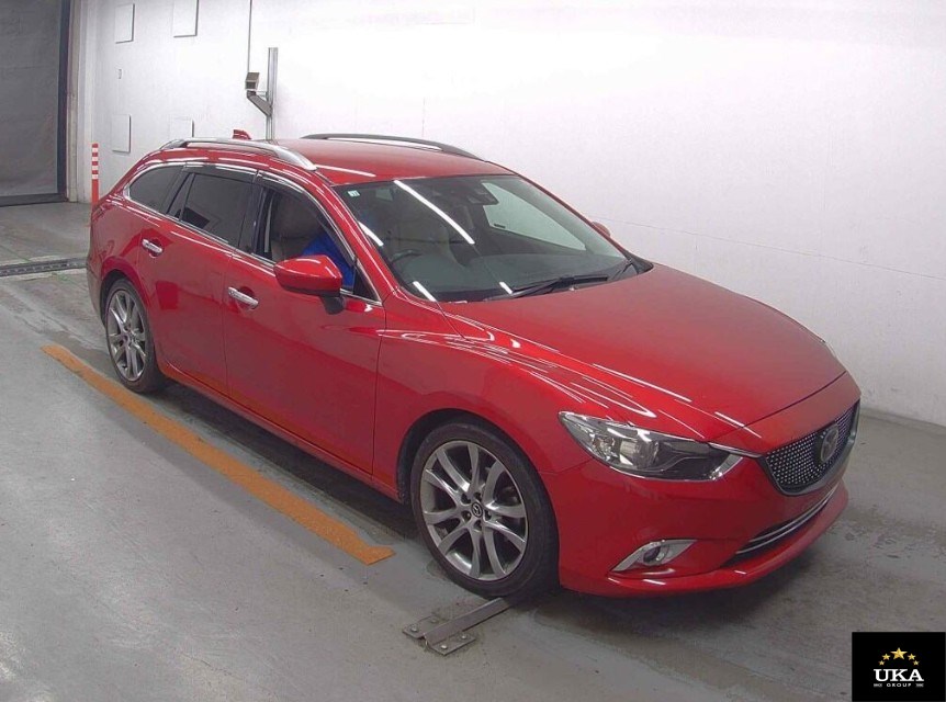 2013 Mazda Atenza