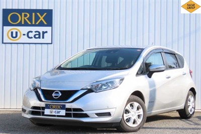2020 Nissan Note