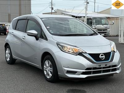 2020 Nissan Note