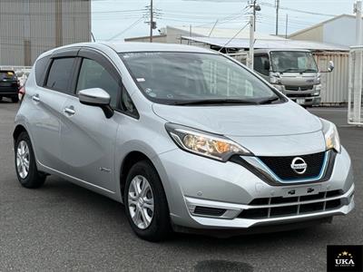 2020 Nissan Note