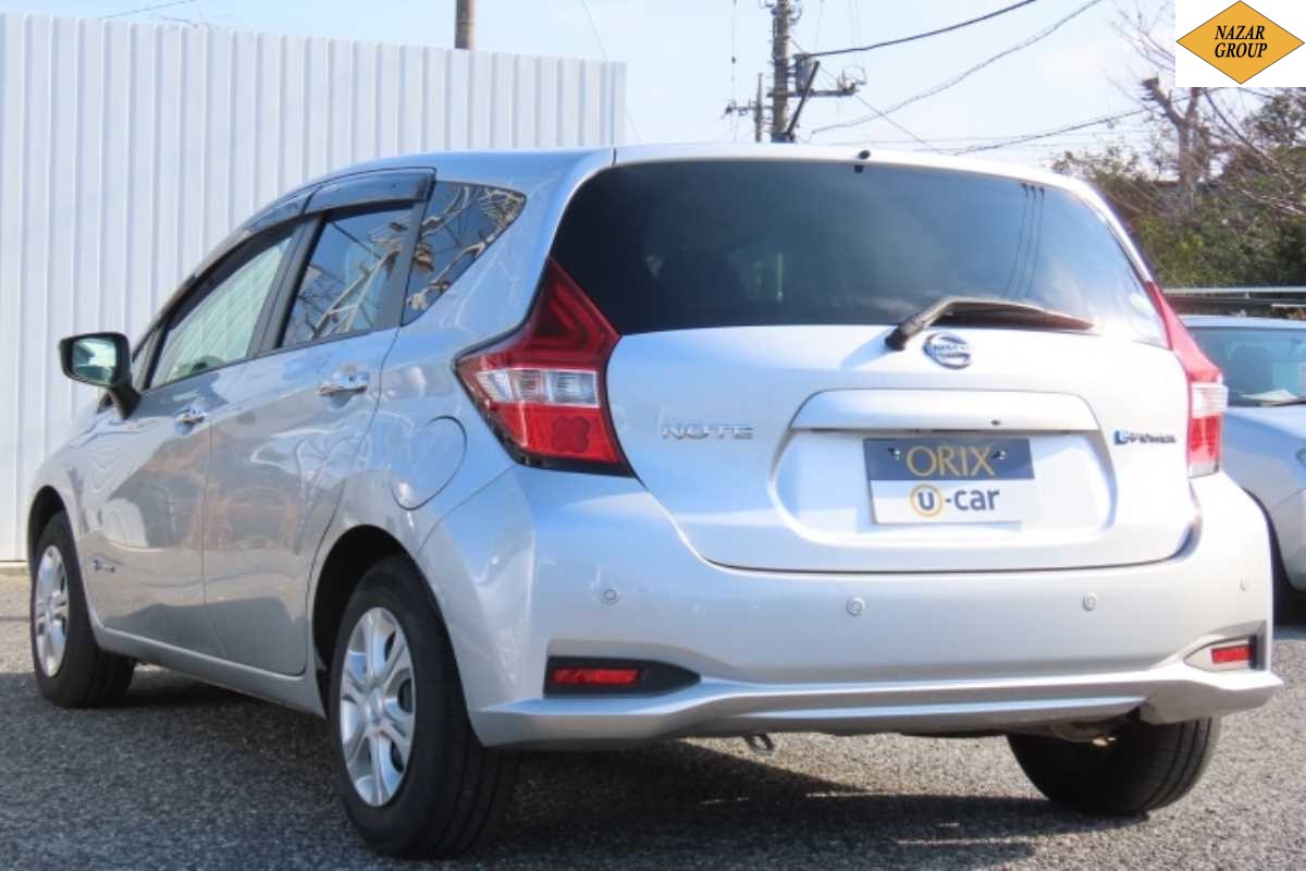 2020 Nissan Note