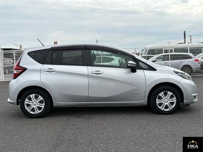 2020 Nissan Note - Thumbnail