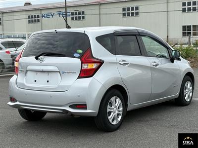 2020 Nissan Note - Thumbnail