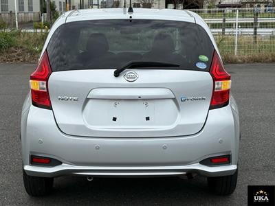 2020 Nissan Note - Thumbnail