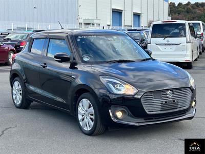 2018 Suzuki Swift