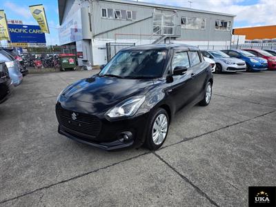2018 Suzuki Swift