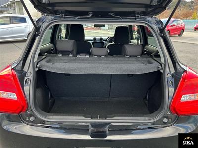 2018 Suzuki Swift - Thumbnail