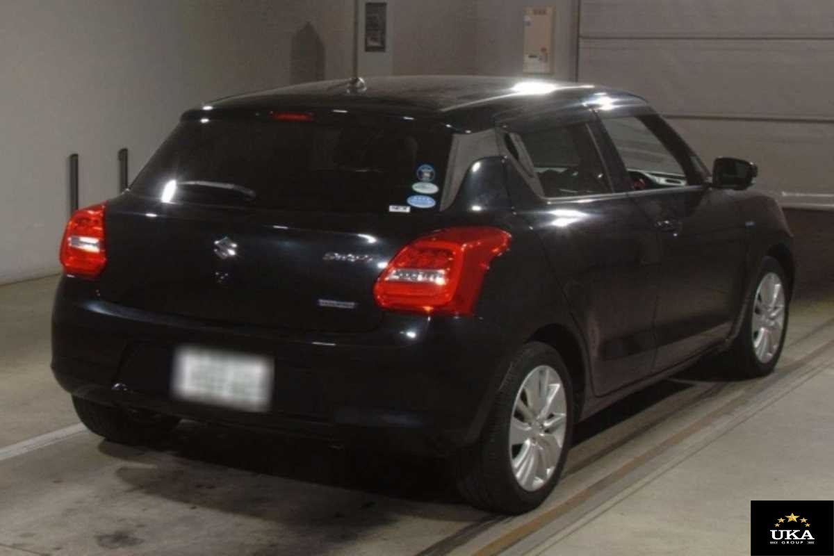2018 Suzuki Swift