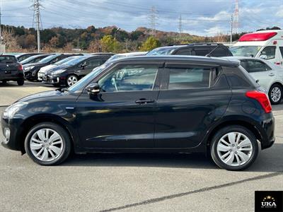 2018 Suzuki Swift - Thumbnail