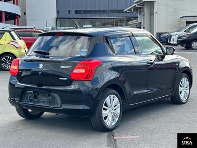 2018 Suzuki Swift - Thumbnail