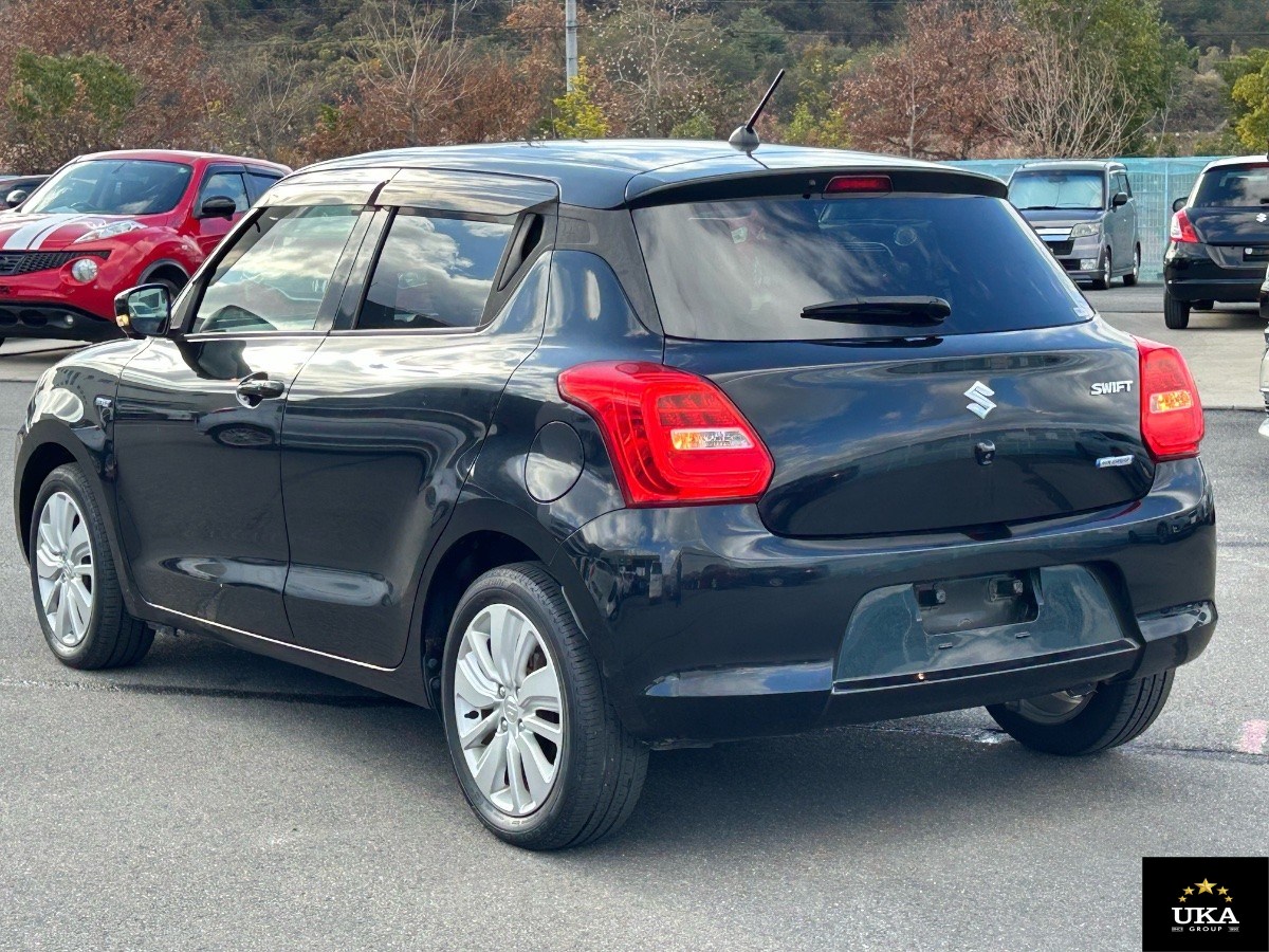 2018 Suzuki Swift