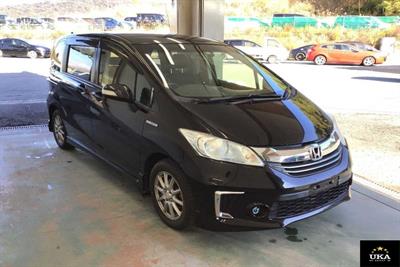 2016 Honda Freed - Thumbnail