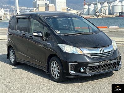 2016 Honda Freed