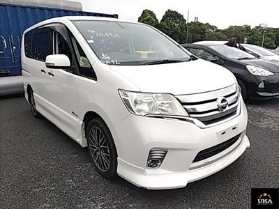 2013 Nissan Serena