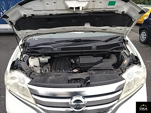 2013 Nissan Serena