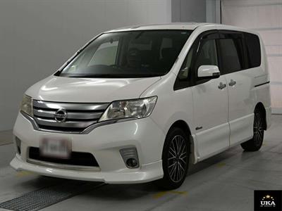 2013 Nissan Serena - Thumbnail