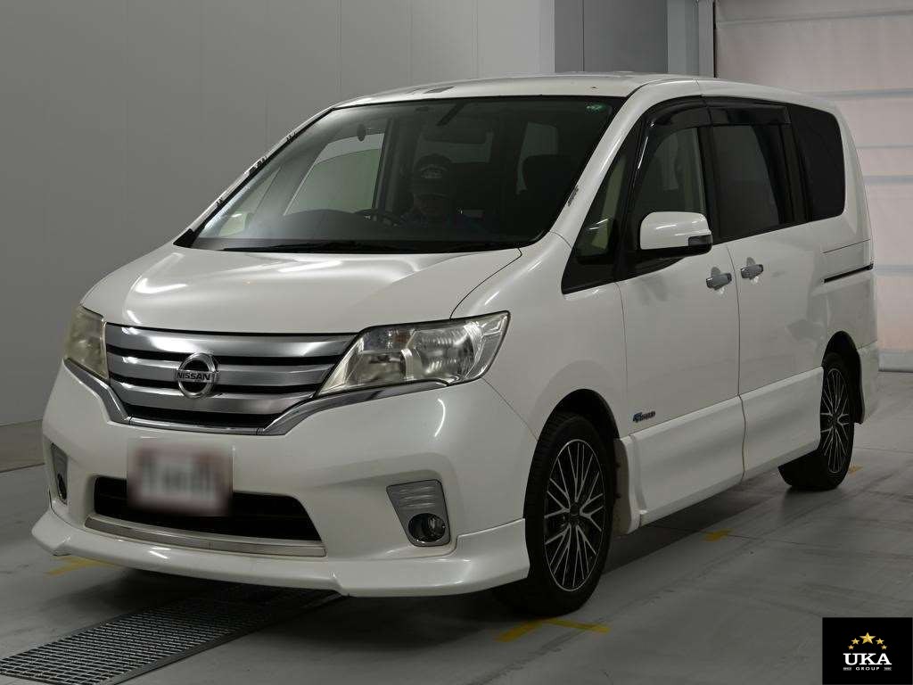 2013 Nissan Serena