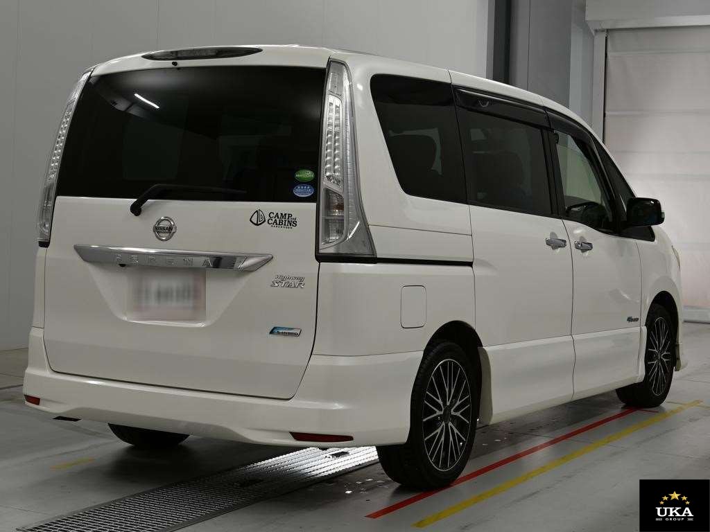 2013 Nissan Serena