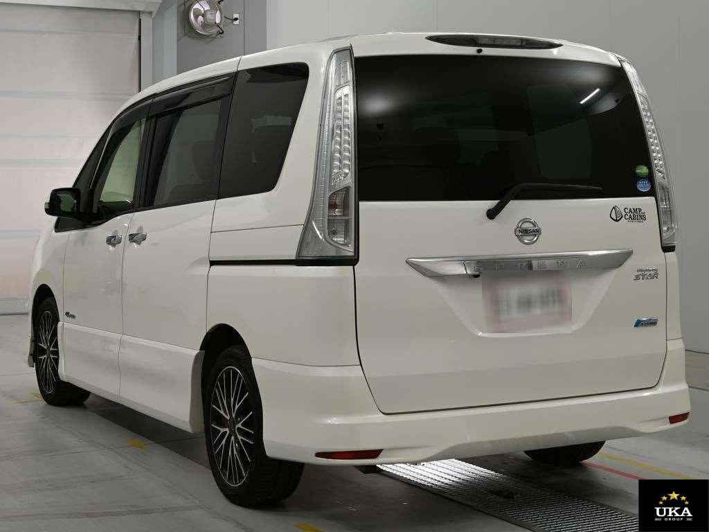 2013 Nissan Serena