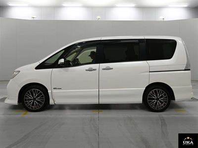 2013 Nissan Serena - Thumbnail