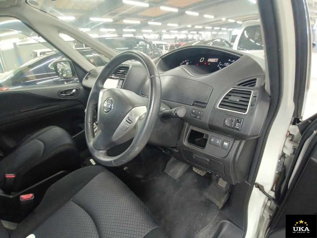 2013 Nissan Serena