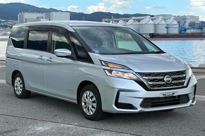 2020 Nissan Serena