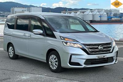 2020 Nissan Serena