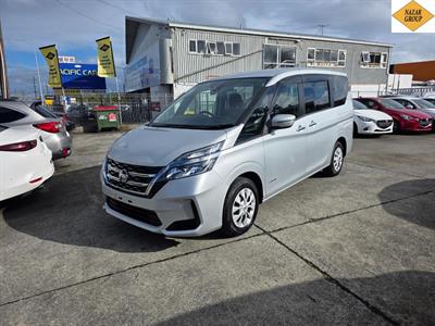 2020 Nissan Serena