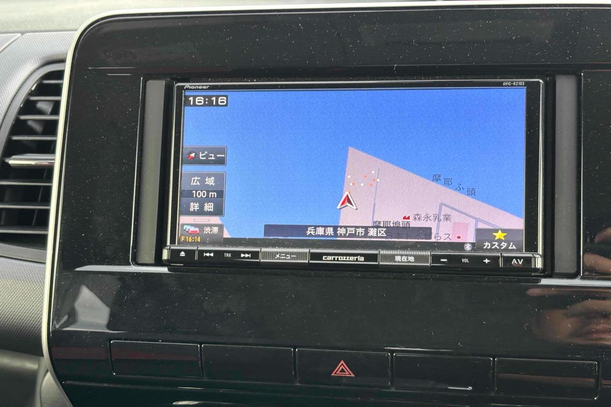 2020 Nissan Serena
