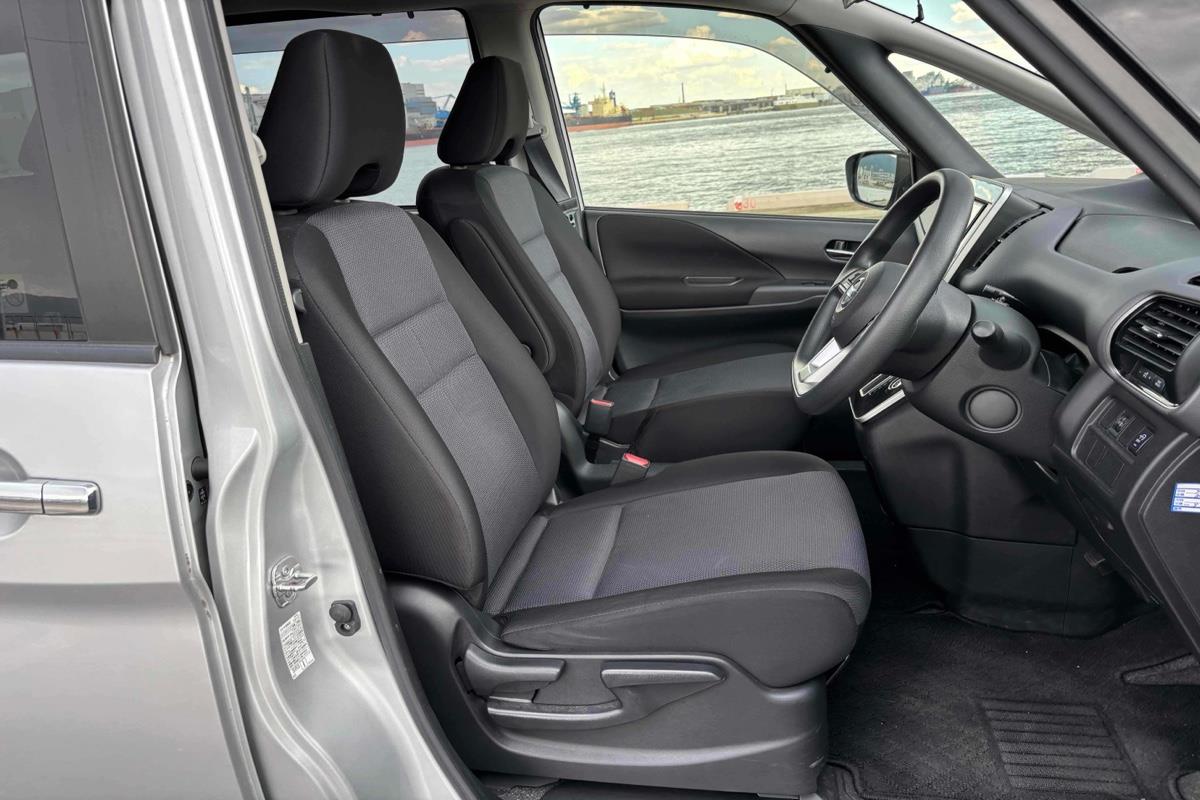 2020 Nissan Serena