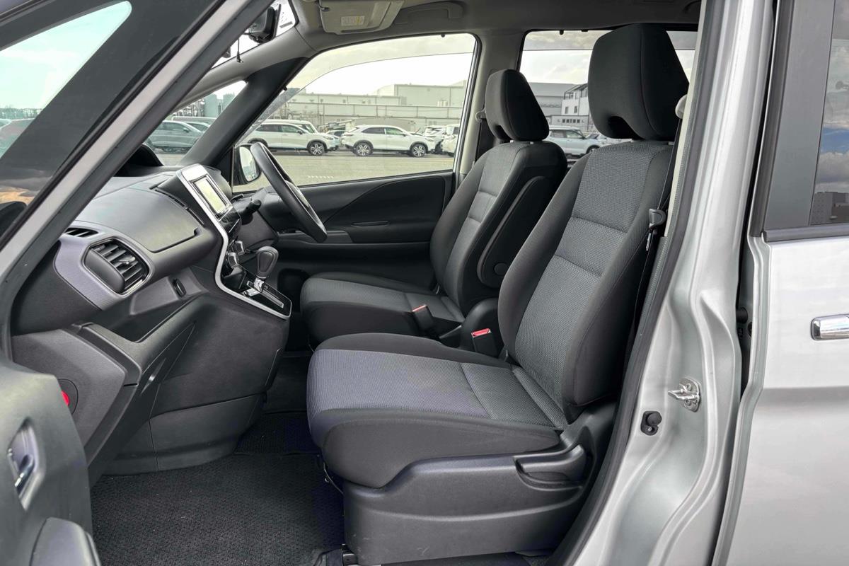 2020 Nissan Serena