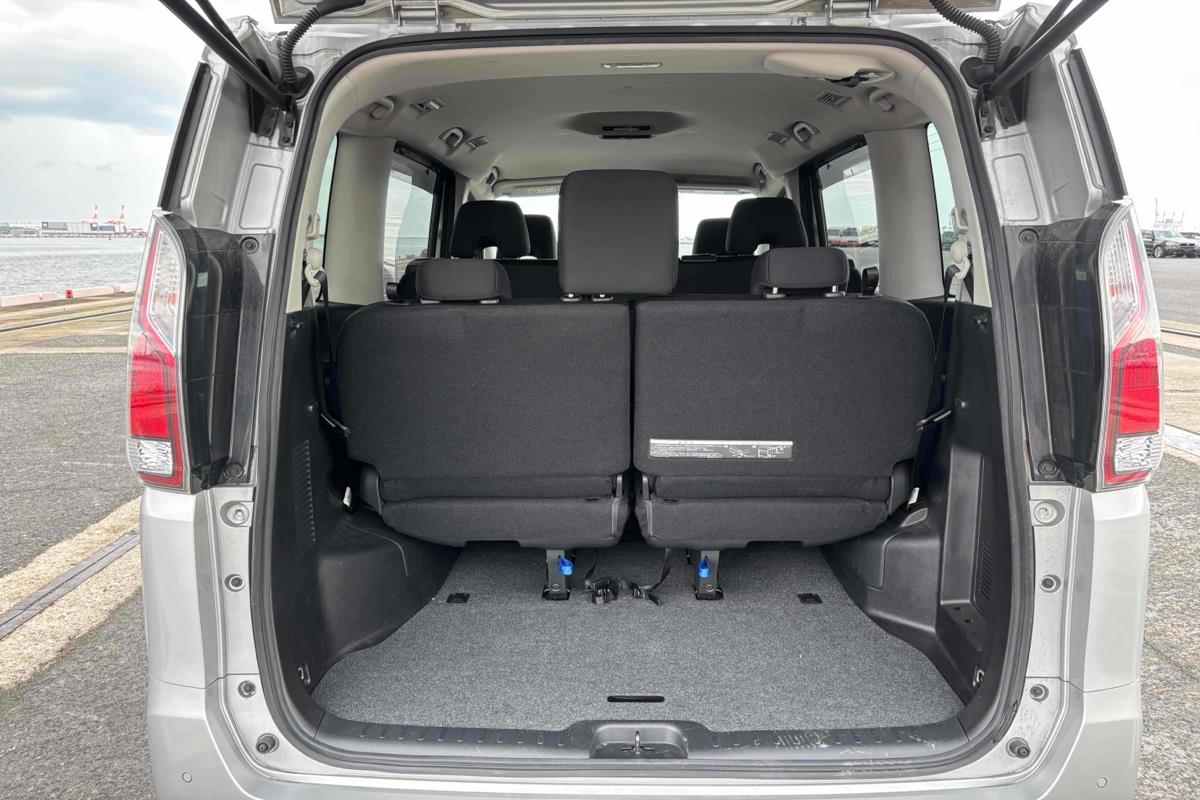 2020 Nissan Serena