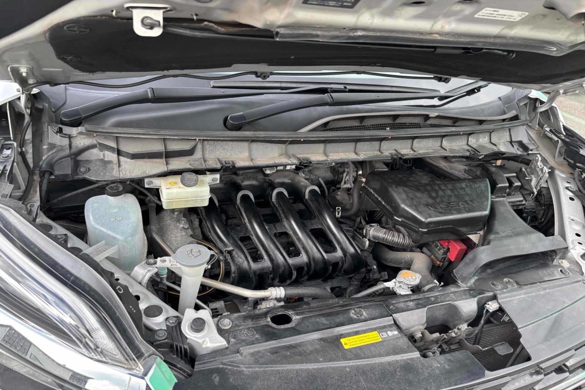 2020 Nissan Serena