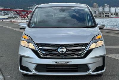 2020 Nissan Serena - Thumbnail