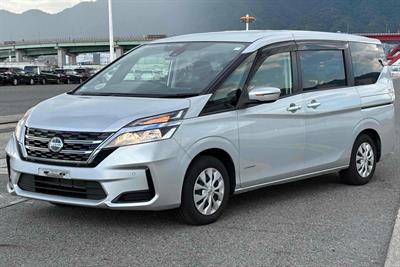 2020 Nissan Serena - Thumbnail