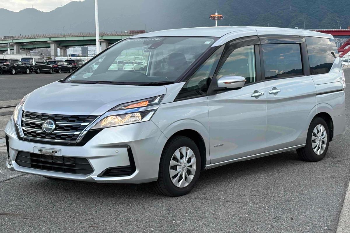 2020 Nissan Serena