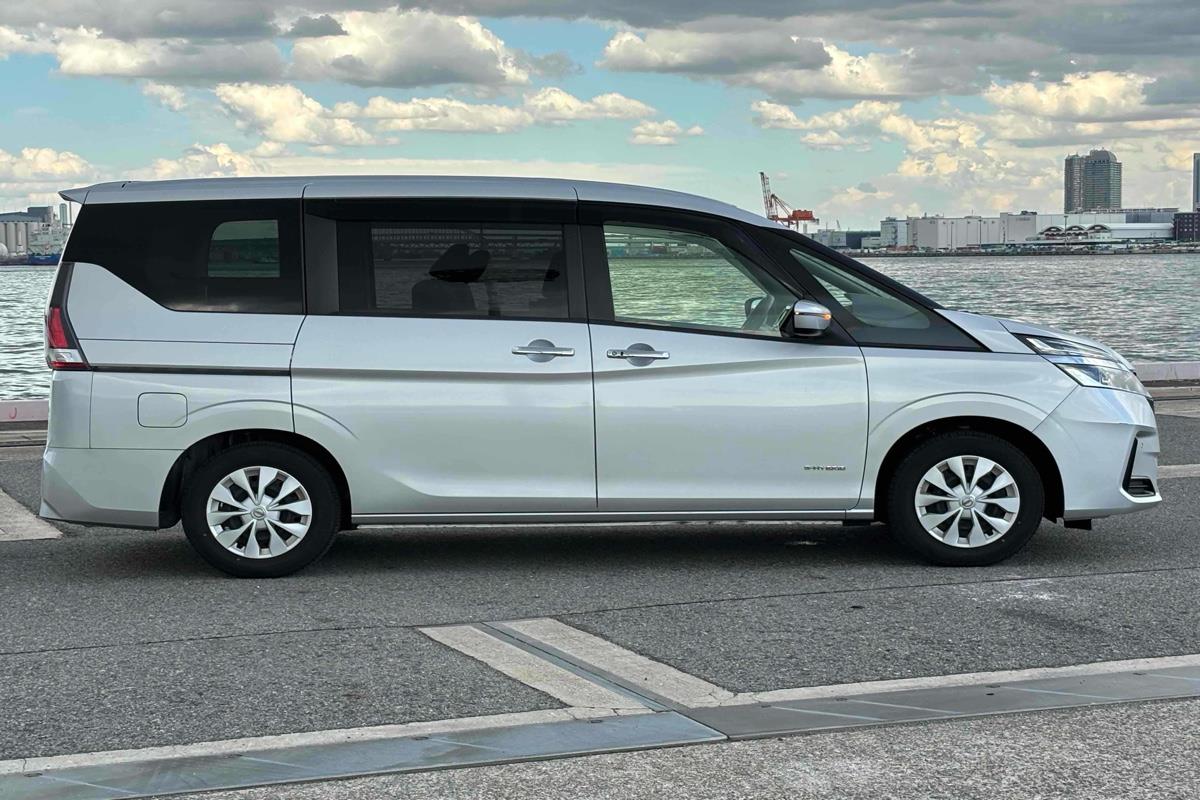 2020 Nissan Serena