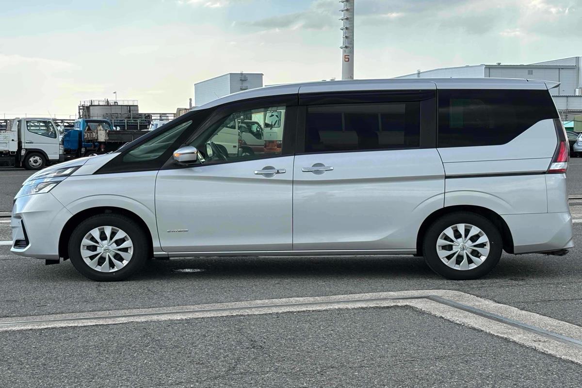2020 Nissan Serena