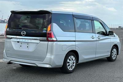 2020 Nissan Serena - Thumbnail