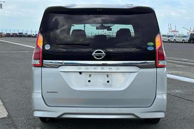2020 Nissan Serena - Thumbnail