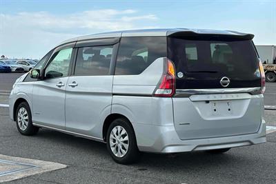 2020 Nissan Serena - Thumbnail
