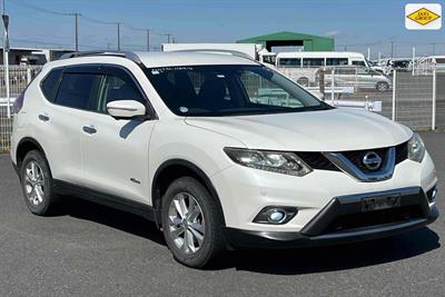 2015 Nissan X-Trail
