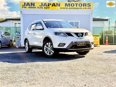 2015 Nissan X-Trail