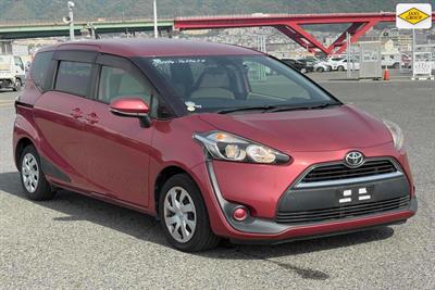 2016 Toyota Sienta