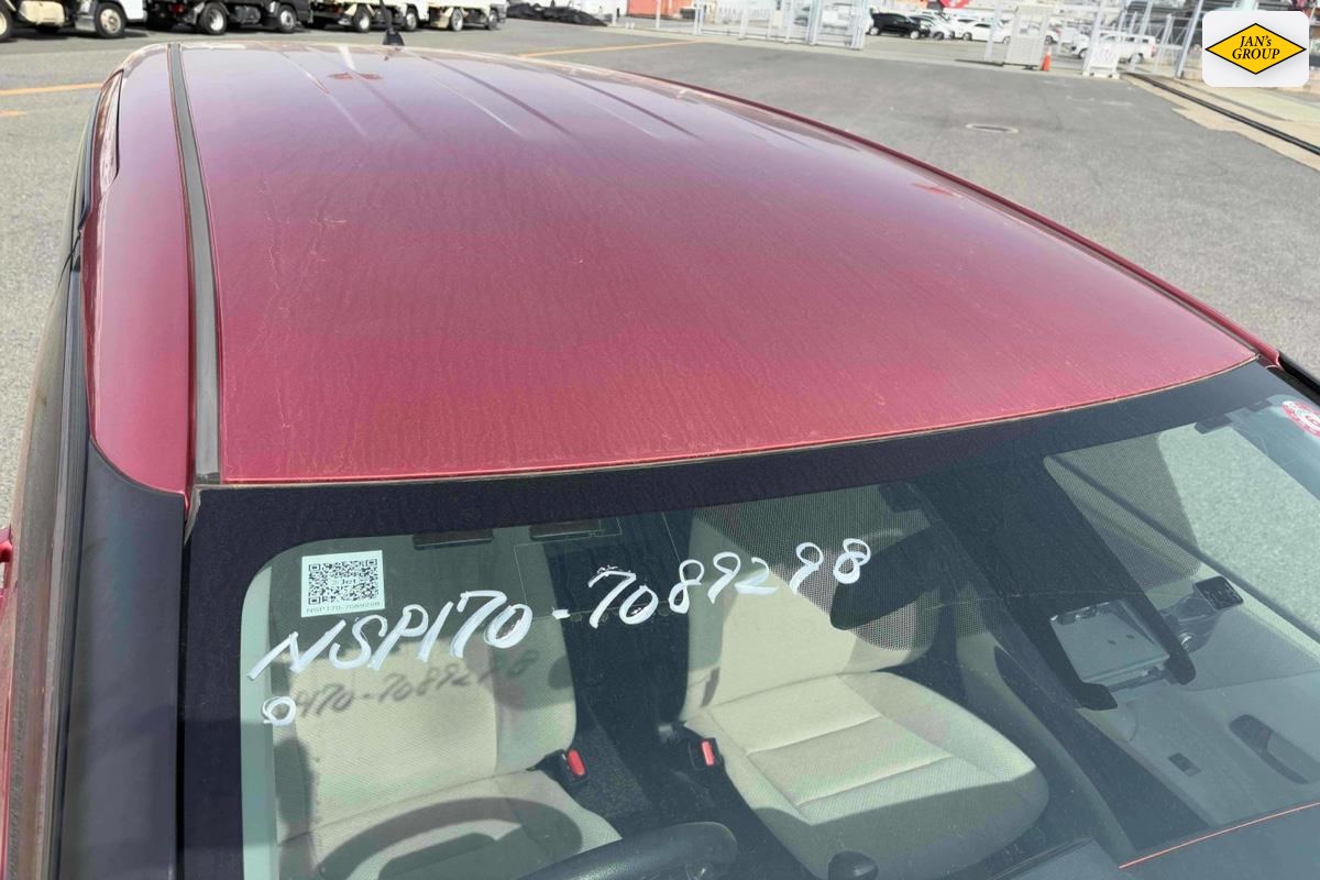 2016 Toyota Sienta