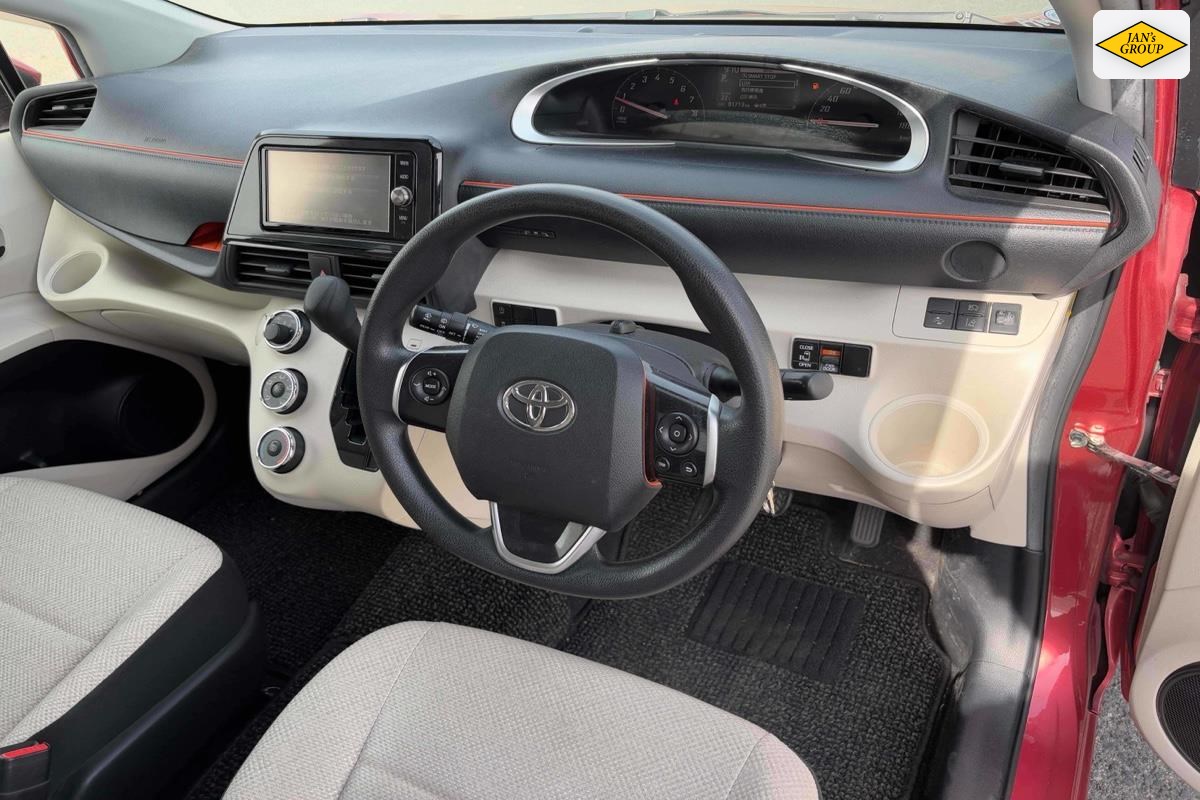 2016 Toyota Sienta