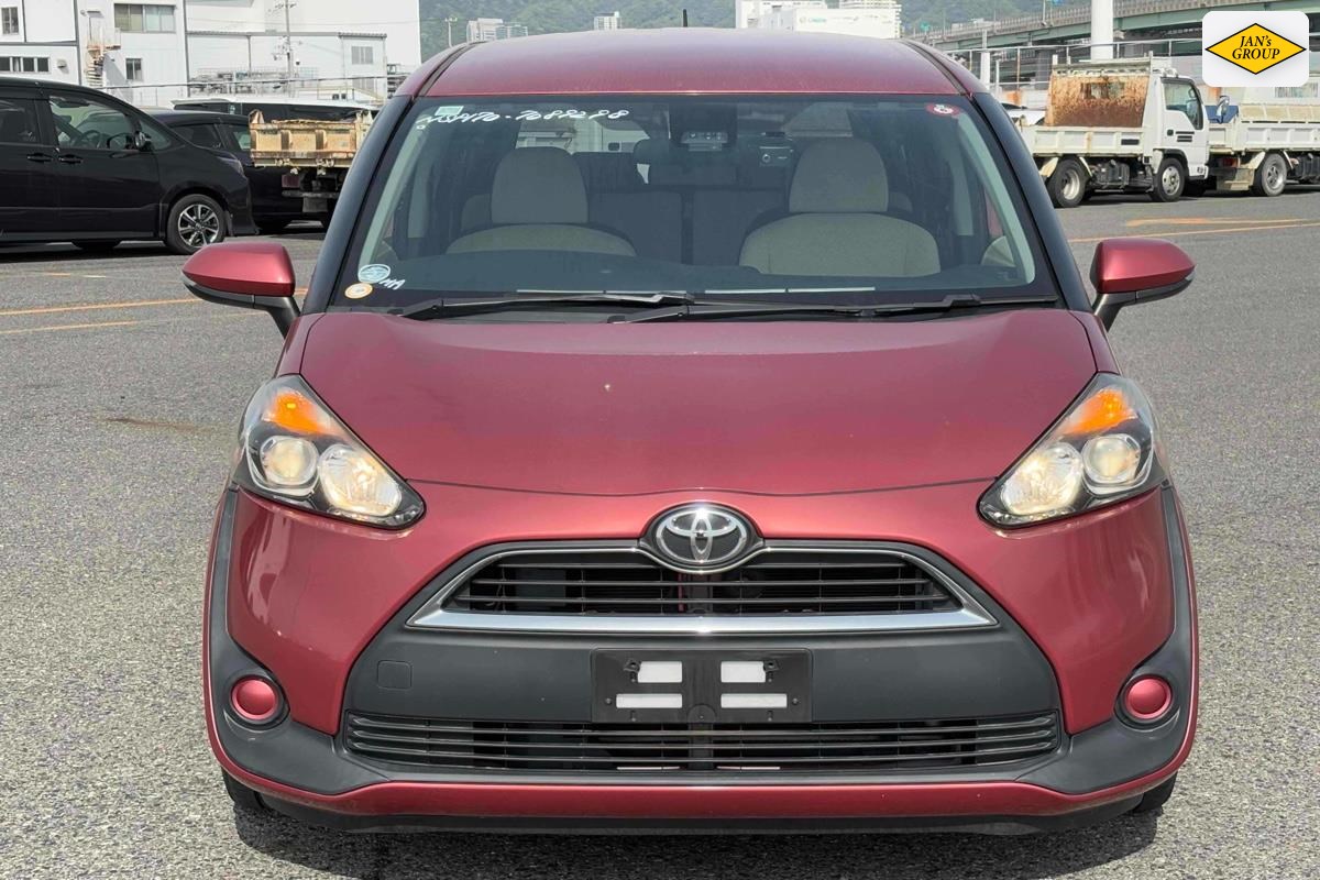 2016 Toyota Sienta